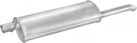 Piese Auto - Toba esapament finala OPEL ASTRA F, KADETT E 1.2-2.0 intre 1984-1999