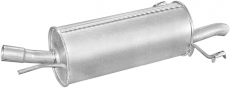 Piese Auto - Toba esapament finala OPEL ASTRA G 1.2 intre 1998-2005