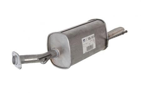 Sistem evacuare - Toba esapament finala OPEL ASTRA G 1.4-2.0D intre 1998-2005