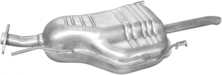 Piese Auto - Toba esapament finala OPEL ASTRA G 1.8/2.0 intre 1998-2005