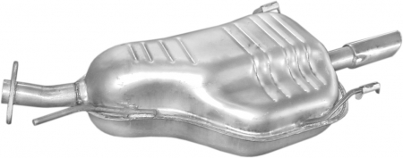 Sistem evacuare - Toba esapament finala OPEL ASTRA G 1.8/2.0 intre 1998-2005