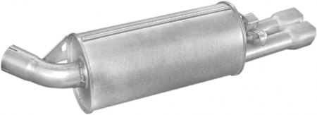 Piese Auto - Toba esapament finala OPEL CALIBRA A 2.0/2.5 intre 1990-1997