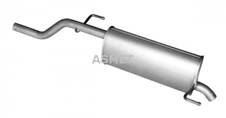 Piese Auto - Toba esapament finala OPEL CORSA D 1.0 intre 2006-2014