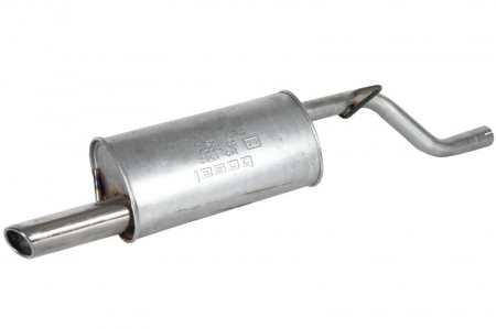 Piese Auto - Toba esapament finala OPEL CORSA D, CORSA E 1.4/1.4LPG dupa 2006