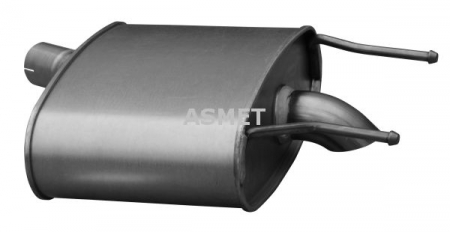 Toba esapament finala OPEL INSIGNIA A 1.6/2.0D intre 2008-2017 [1]
