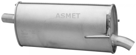 Toba esapament finala OPEL MERIVA A 1.6 intre 2003-2010 [1]