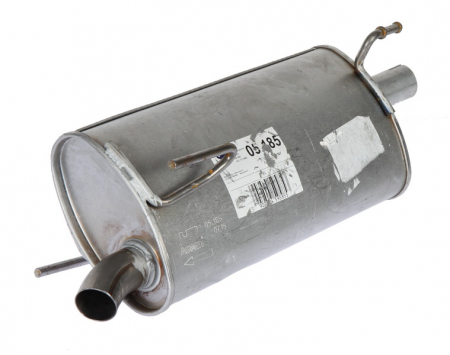 Piese Auto - Toba esapament finala OPEL MERIVA A 1.6 intre 2003-2010