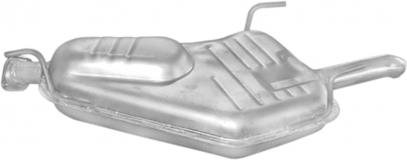 Piese Auto - Toba esapament finala OPEL VECTRA B 2.0D intre 1996-2003
