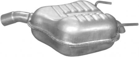 Piese Auto - Toba esapament finala OPEL VECTRA C, VECTRA C GTS 1.9D/2.0D/2.2D intre 2002-2009