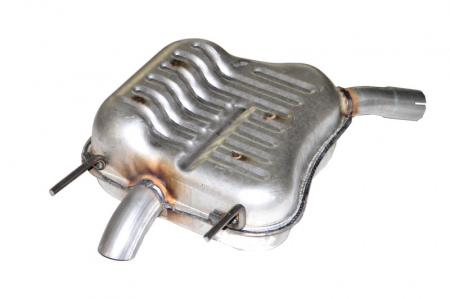 Piese Auto - Toba esapament finala OPEL VECTRA C, VECTRA C GTS 2.2 intre 2002-2008