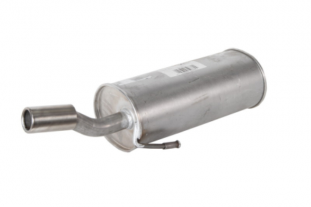Piese Auto - Toba esapament finala PEUGEOT 206 1.1/1.4/1.6 intre 1998-2012