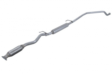 Piese Auto - Toba esapament finala potrivit CITROEN C4, C4 I; PEUGEOT 308 I 1.6 09.07-10.14