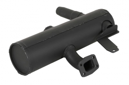 Piese Auto - Toba esapament finala potrivit FORD 5000, 6000, 7000; NEW HOLLAND 5000, 6000, 7000, TS 256DF