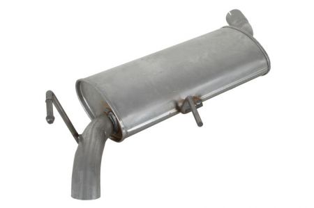 Sistem evacuare - Toba esapament finala potrivit PEUGEOT 206 1.4/1.6/1.6LPG 09.98-