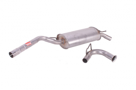 Piese Auto - Toba esapament finala RENAULT CLIO I 1.2/1.4/1.9D intre 1990-1998