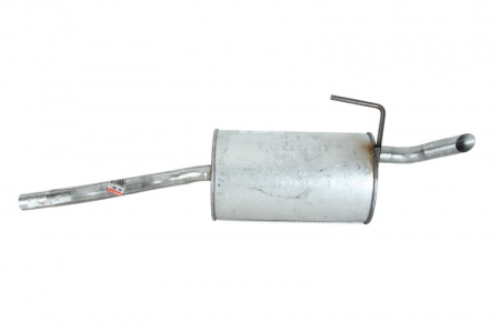 Piese Auto - Toba esapament finala RENAULT CLIO II 1.4 intre 1998-2005