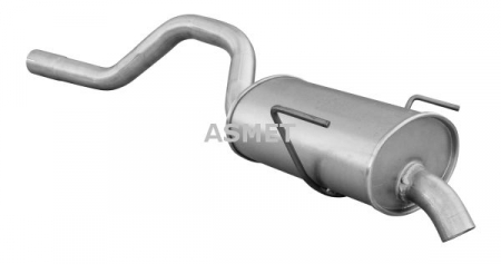 Toba esapament finala RENAULT ESPACE III 1.9D/2.2D intre 1996-2002 [1]
