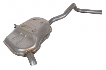 Piese Auto - Toba esapament finala RENAULT GRAND SCENIC II, MEGANE II, SCENIC II 1.5D/1.9D/2.0 dupa 2002