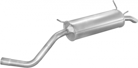 Piese Auto - Toba esapament finala RENAULT MEGANE I, MEGANE I CLASSIC, MEGANE SCENIC, SCENIC I 1.9D intre 1996-2003