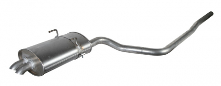 Piese Auto - Toba esapament finala ROVER 75 2.0D intre 1999-2005