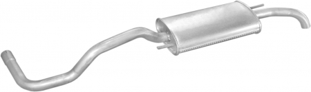 Piese Auto - Toba esapament finala SEAT CORDOBA, CORDOBA VARIO 1.0/1.4/1.9D intre 1994-2002