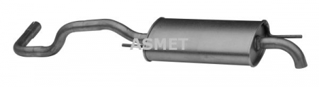 Toba esapament finala SEAT IBIZA II 1.0/1.4 intre 1993-2002 [1]