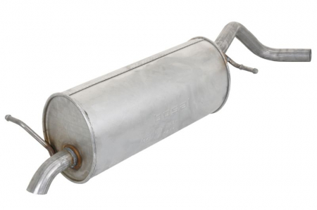 Piese Auto - Toba esapament finala SEAT IBIZA III, IBIZA IV; SKODA FABIA I, FABIA II; VW POLO 1.0/1.4/1.4LPG intre 1999-2015