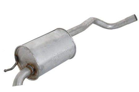 Piese Auto - Toba esapament finala SEAT IBIZA III, IBIZA IV; SKODA FABIA II; VW POLO 1.4D intre 2005-2010