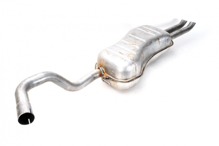 Piese Auto - Toba esapament finala SEAT TOLEDO II; SKODA OCTAVIA I; VW BORA, GOLF IV 1.6/1.8/2.0 intre 1996-2013