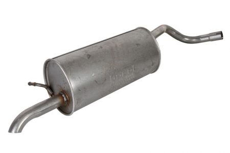 Piese Auto - Toba esapament finala SKODA FABIA II 1.4/1.4LPG intre 2007-2014