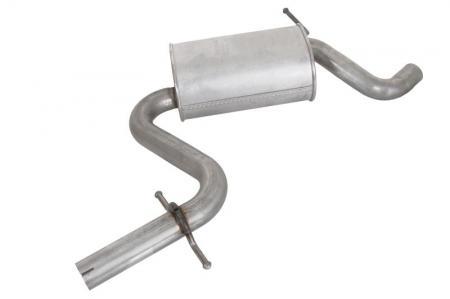 Piese Auto - Toba esapament finala SKODA OCTAVIA II; VW GOLF V, GOLF VI, JETTA III 1.4 intre 2007-2013