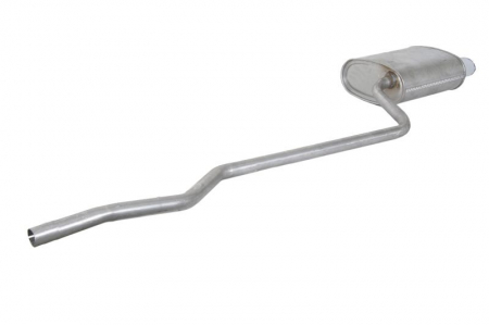 Piese Auto - Toba esapament finala TOYOTA COROLLA 1.4 intre 1997-1999