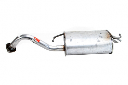 Piese Auto - Toba esapament finala TOYOTA COROLLA, COROLLA VERSO 1.4/1.6 intre 2001-2007