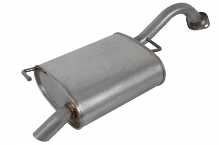 Piese Auto - Toba esapament finala TOYOTA COROLLA, COROLLA VERSO 1.4/1.6 intre 2001-2007