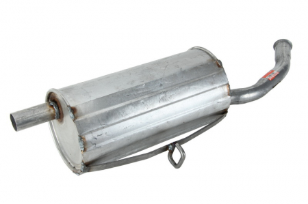 Piese Auto - Toba esapament finala TOYOTA STARLET 1.3 intre 1996-1999