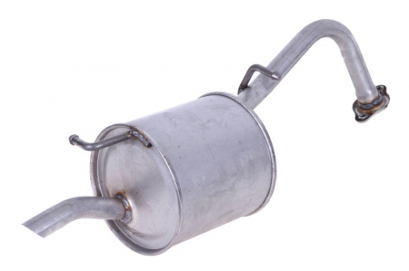 Piese Auto - Toba esapament finala TOYOTA YARIS 1.0 intre 2005-2011