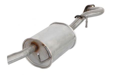 Piese Auto - Toba esapament finala TOYOTA YARIS 1.0 intre 2005-2011