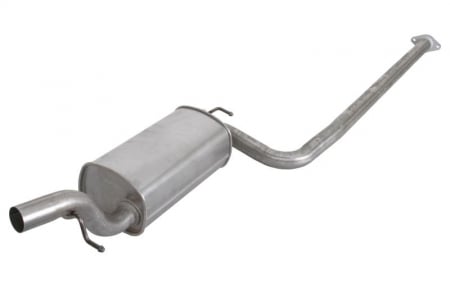 Piese Auto - Toba esapament finala VOLVO S40 II, V50; FORD C-MAX, FOCUS C-MAX, FOCUS II; MAZDA 3 1.6D/1.8D intre 2003-2012