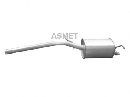 Toba esapament finala VW CADDY III 1.4 intre 2004-2010 [1]