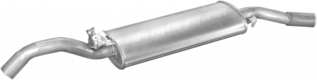 Piese Auto - Toba esapament finala VW GOLF II 1.0/1.3/1.6 intre 1983-1992