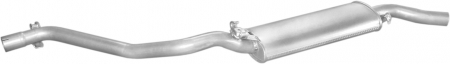 Piese Auto - Toba esapament finala VW GOLF II 1.6D intre 1983-1991