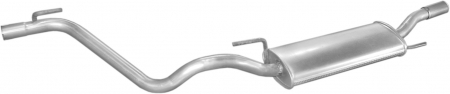 Piese Auto - Toba esapament finala VW GOLF III 1.4-1.9D intre 1991-1998