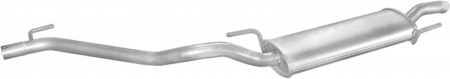 Piese Auto - Toba esapament finala VW GOLF III, GOLF IV 1.4-1.9D intre 1991-2002