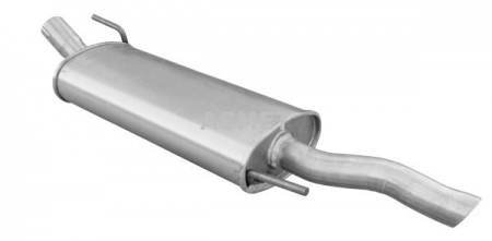 Piese Auto - Toba esapament finala VW GOLF III, GOLF IV 1.6-2.0 intre 1991-2002