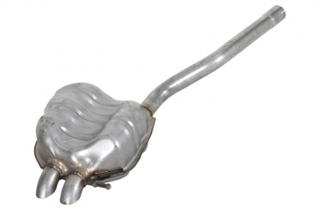 Piese Auto - Toba esapament finala VW GOLF V, GOLF VI, JETTA III 1.6D/1.9D/2.0D intre 2004-2013
