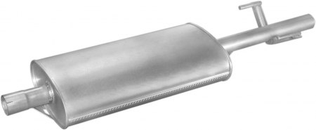 Piese Auto - Toba esapament finala VW LT 28-35 II, LT 28-46 II 2.5D/2.8D intre 1996-2006