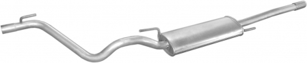 Piese Auto - Toba esapament finala VW VENTO 1.4-1.9D intre 1991-1998