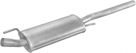 Piese Auto - Toba esapament finala VW VENTO 1.6-2.0 intre 1991-1998