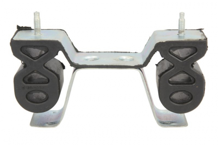 Toba esapament - Toba esapament intermediara potrivit MINI (R56), (R57), (R58), (R59), CLUBMAN (R55), CLUBVAN (R55) 1.4/1.4LPG/1.6 09.06-06.15