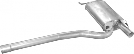 Piese Auto - Toba esapament mijloc AUDI A4 1.8 intre 1994-2001